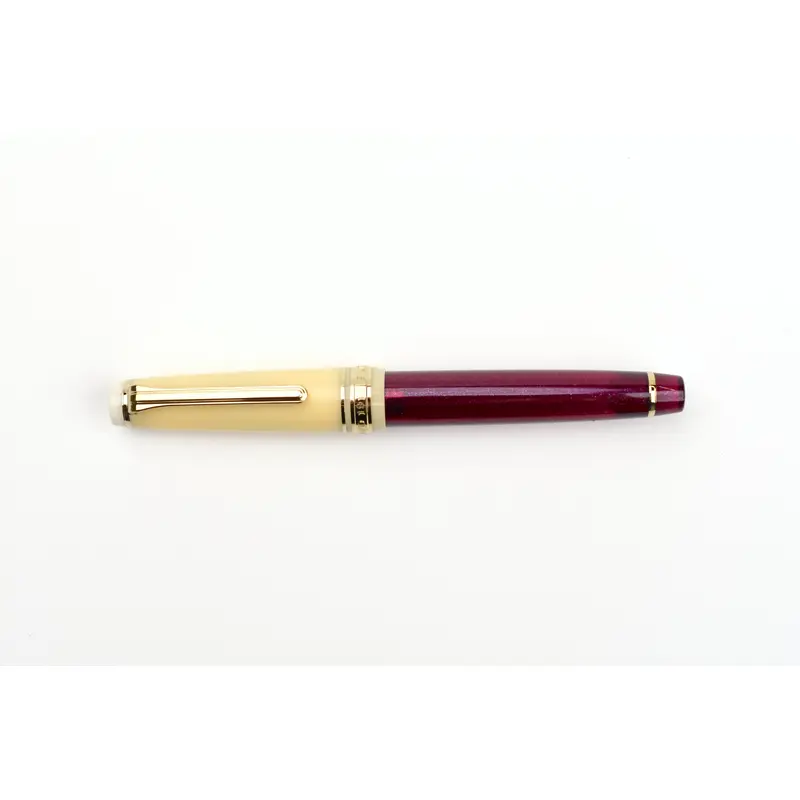Sailor Tea Time Series Pro Gear Slim Fountain Pen   Afternoon Tea - Scone