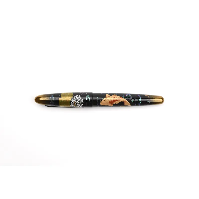 Taccia Empress Fountain Pen - Koi Oasis - Limited Edition