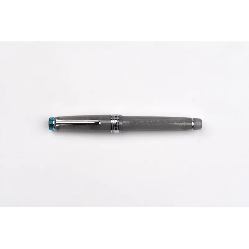 BUNGUBOX Original Fountain Pen - Silver Lining