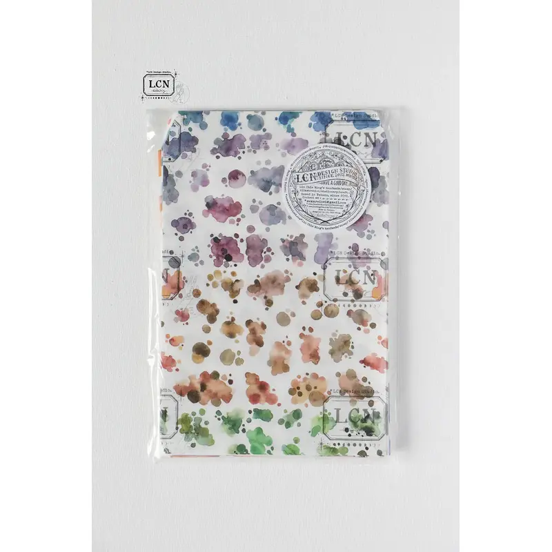 LCN Envelope Set - Random Designs