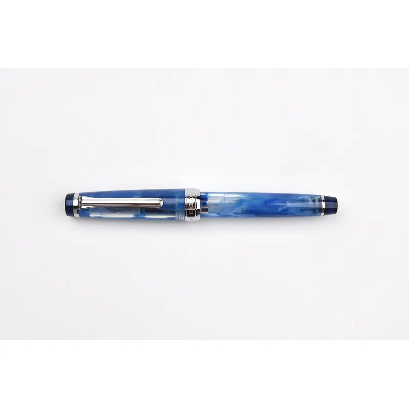 Sailor Veilio Fountain Pen - Blue - 3rd Edition - Limited Release