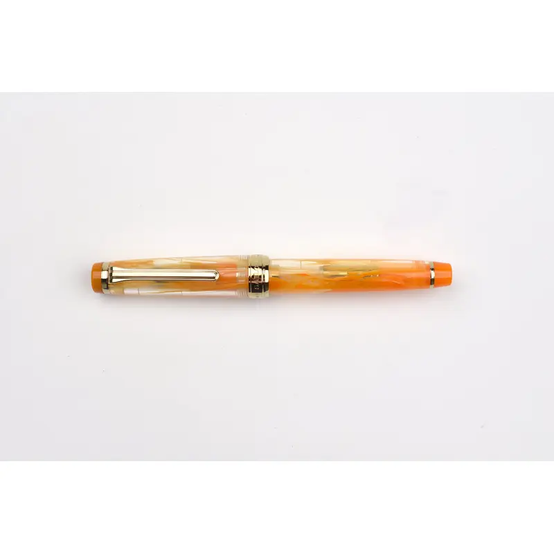 Sailor Veilio Fountain Pen - Pearl Orange - 3rd Edition - Limited Release