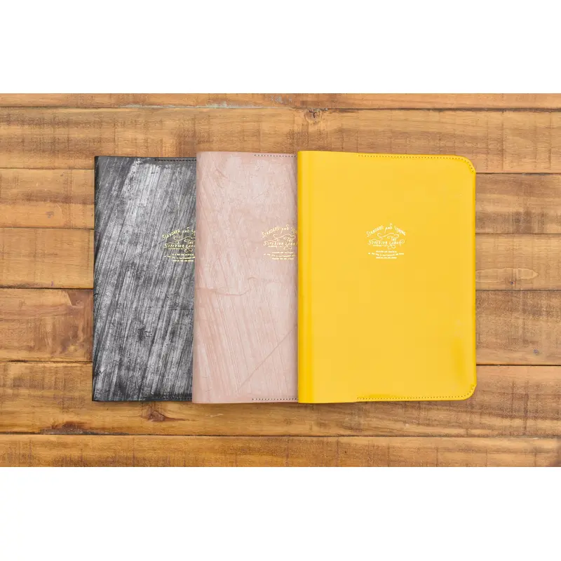 The Superior Labor - Bridle Leather - A5 Notebook Cover
