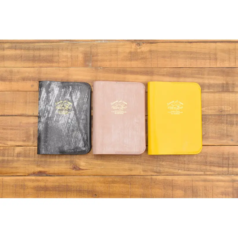 The Superior Labor - Bridle Leather - A6 Notebook Cover