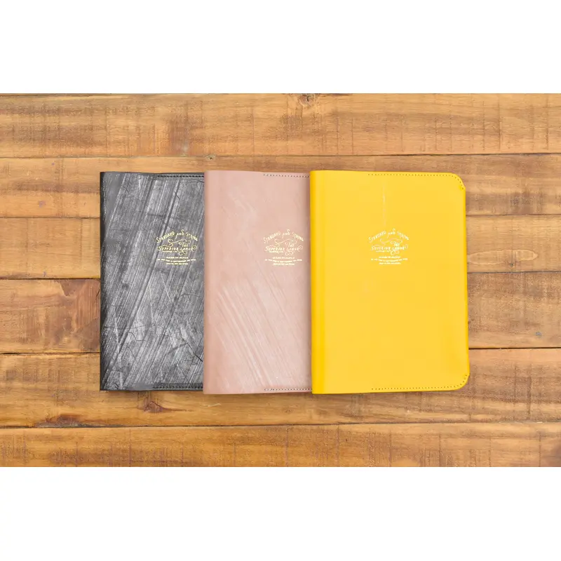 The Superior Labor - Bridle Leather - B6 Notebook Cover