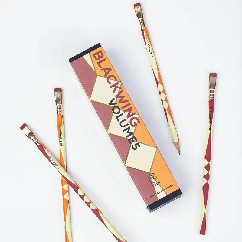 Blackwing Volume 574 - Native American Art and the 574 Nations Pencil - Set of 12