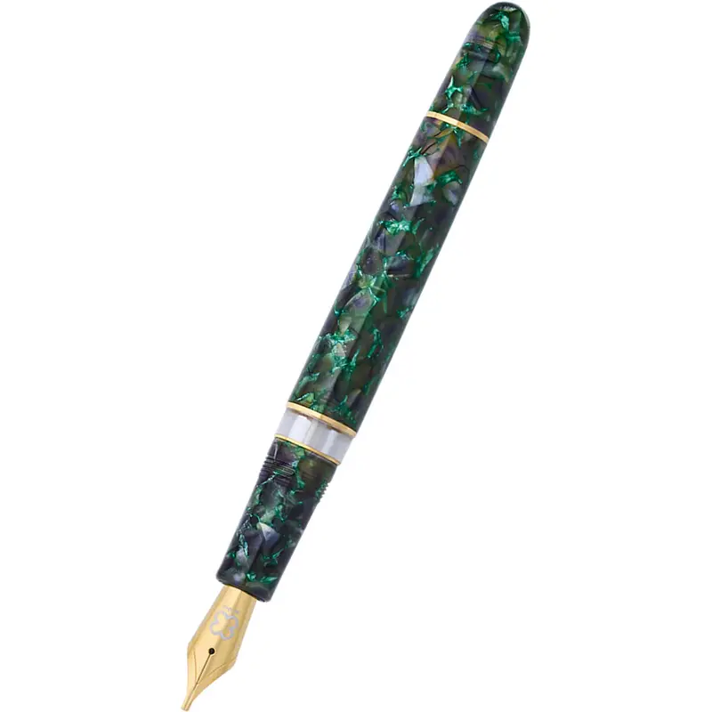 Esterbrook Estie Fountain Pen - Jurassic - Piston Filler - Limited Edition