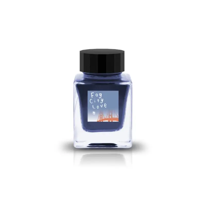 Tono & Lims Ink Bottle - Friendship - Fog City Love - 30ml
