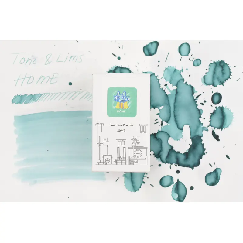 Tono & Lims Ink Bottle - Friendship - HOME - 30ml