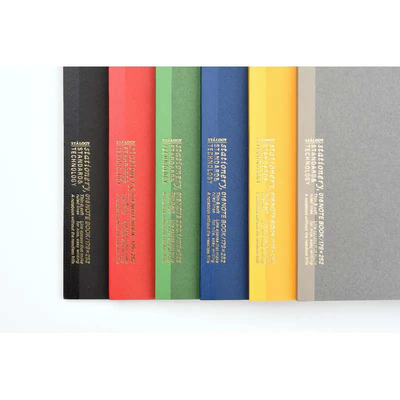 Stalogy Standard Notebook - B5