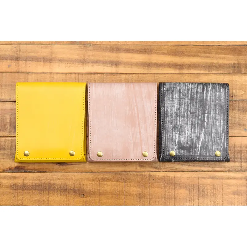 The Superior Labor - Bridle Leather - Fountain Pen Case - 5 Pens