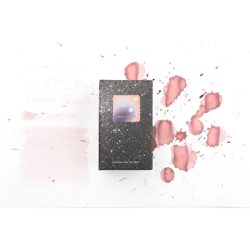 Tono & Lims Ink Bottle - DEEEP SPACE - Cosmic Tarantula- 30ml