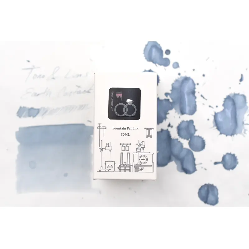 Tono & Lims Ink Bottle - Earth Contact - 019 Diamond - 30ml