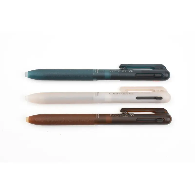 Pentel Calme Multi Pen - Relaxed Frost Series - 0.5mm - Limited Edition