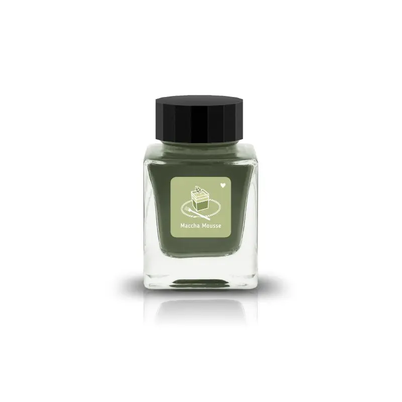 Tono & Lims Ink Bottle - Baby Color - Maccha Mousse - 30ml