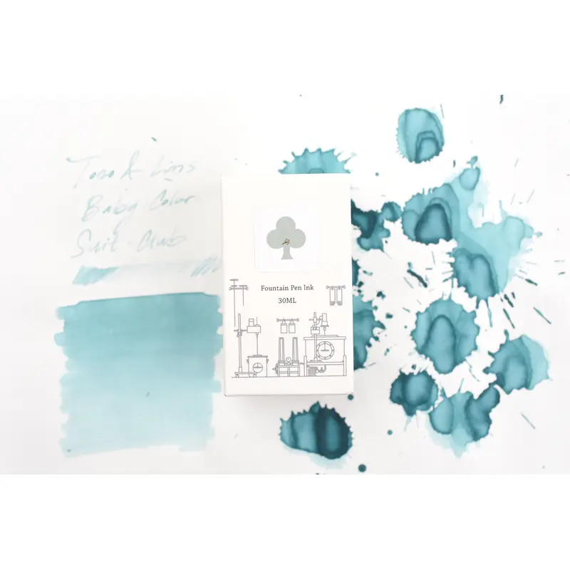 Tono & Lims Ink Bottle - Baby Color - Suit-Club  - 30ml