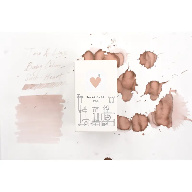 Tono & Lims Ink Bottle - Baby Color - Suit-Heart  - 30ml