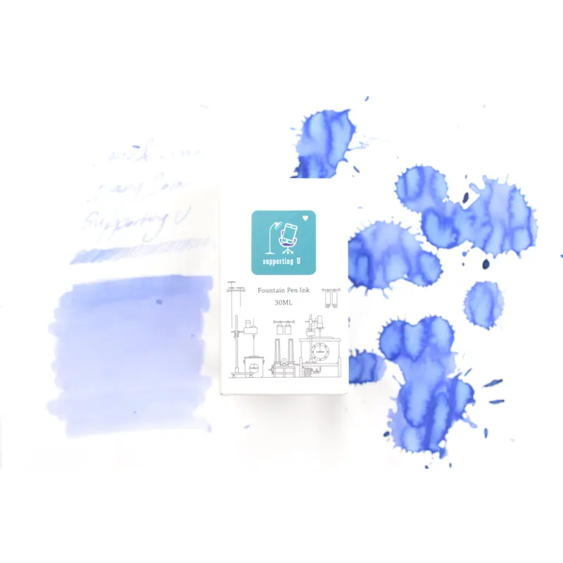 Tono & Lims Ink Bottle - Baby Color - Supporting U - 30ml