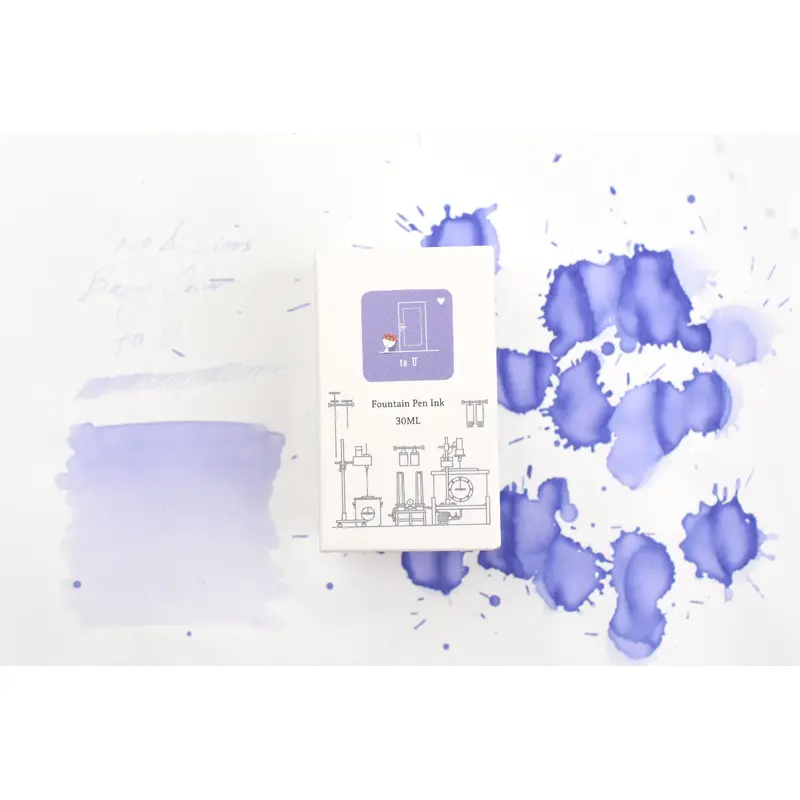 Tono & Lims Ink Bottle - Baby Color - to U - 30ml