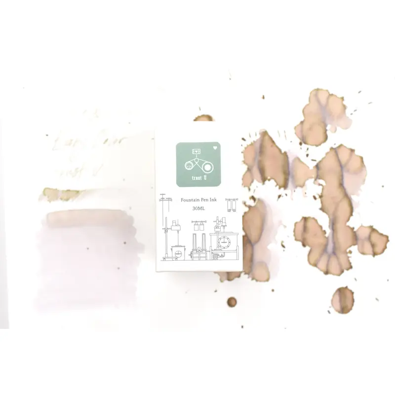 Tono & Lims Ink Bottle - Baby Color - trust U - 30ml