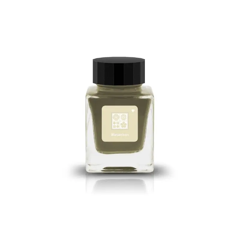 Tono & Lims Ink Bottle - Baby Color - Wasanbon - 30ml