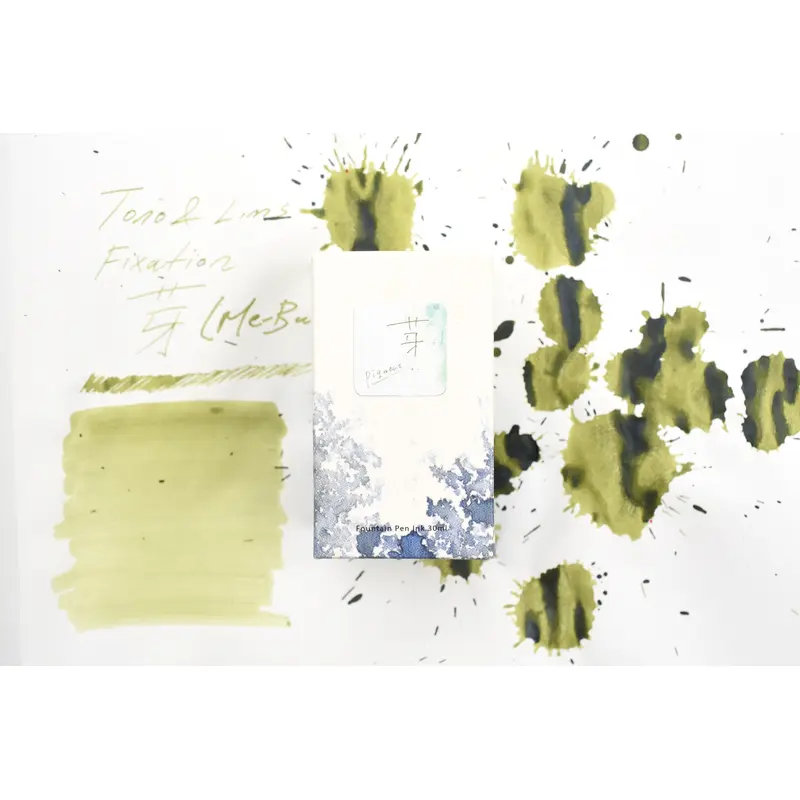 Tono & Lims Ink Bottle - Fixation -  (Me - Bud) - 30ml