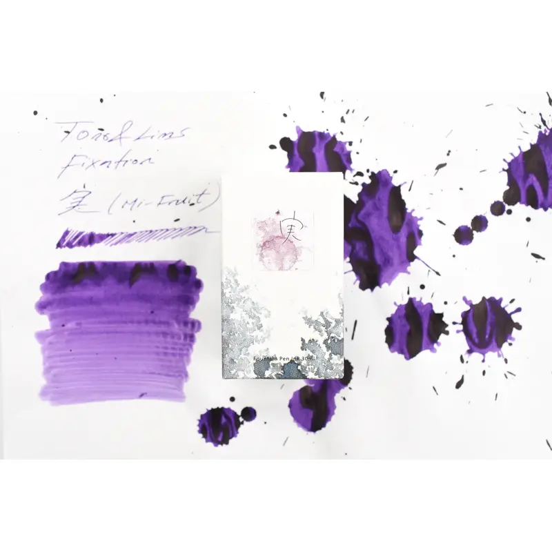 Tono & Lims Ink Bottle - Fixation -  (Mi - Fruit) - 30ml