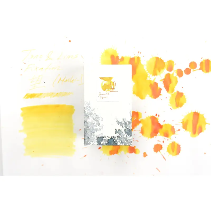 Tono & Lims Ink Bottle - Fixation -  (Mochi - Desire) - 30ml