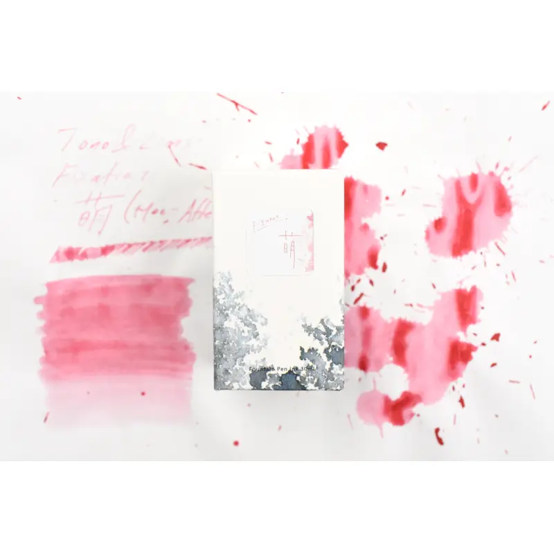 Tono & Lims Ink Bottle - Fixation -  (Moe - Affection) - 30ml