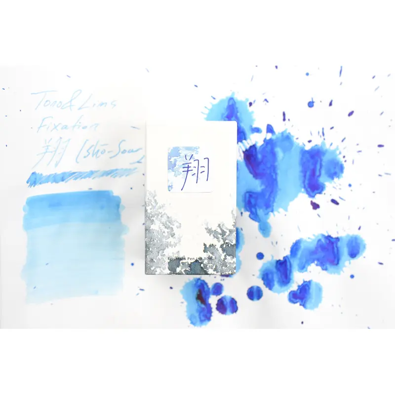 Tono & Lims Ink Bottle - Fixation -  (Sh - Soar) - 30ml