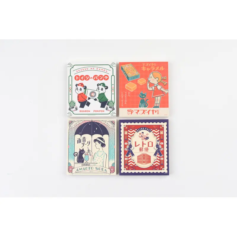 Furukawa Paper x Ob1 Memo Pad - Limited Edition