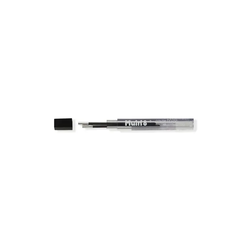 Pentel Multi 8 Refill - 2mm - Pack of 2