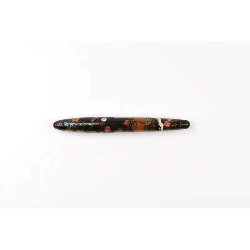 Taccia Empress Fountain Pen - Magic of Tsuzumi Taiko - Limited Edition