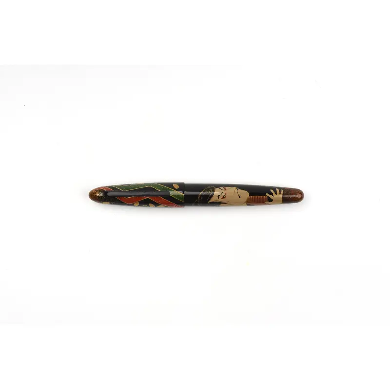 Taccia Empress Fountain Pen - Ukiyo-e Sharaku - Limited Edition