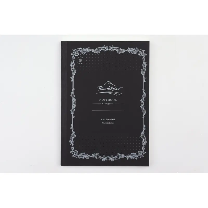Tomoe River FP Notebook - Soft Cover - 68 gsm - A5 -  Dot Grid - Limited