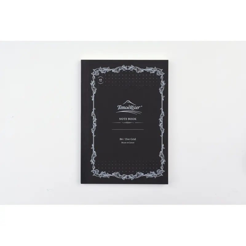 Tomoe River FP Notebook - Soft Cover - 68 gsm - B6 -  Dot Grid - Limited