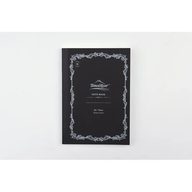 Tomoe River FP Notebook - Soft Cover - 68 gsm - B6 -  Plain - Limited