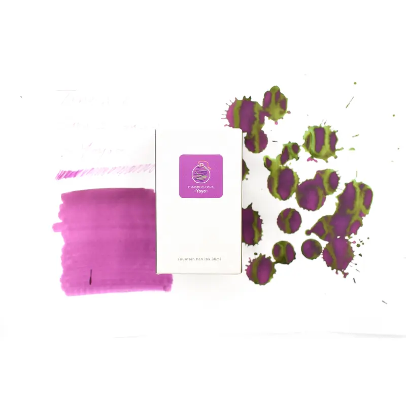 Tono & Lims Ink Bottle - Sura & Gucchi -  01 -Yoyo- - 30ml