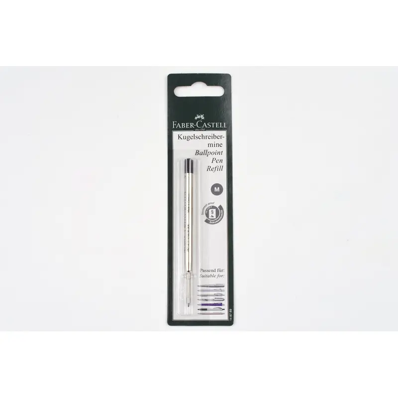 Faber-Castell - Ballpoint Pen Refill - Medium