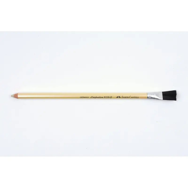 Faber-Castell - Perfection 7058 Eraser Pencil with Brush