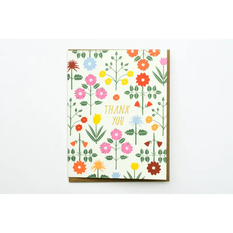 Thank You Betty's Garden