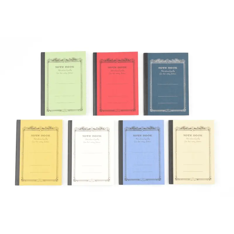 Apica C.D. Notebook - A7 - Ruled