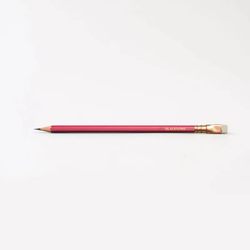 BLACKWING Matte - Red - Set of 12