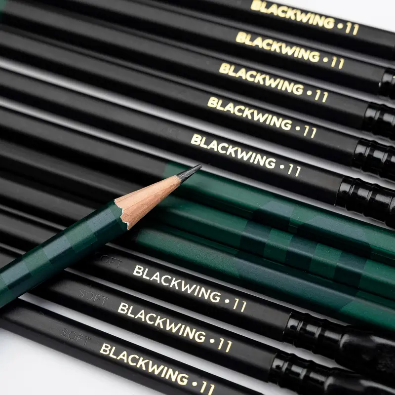 Blackwing Volume 11 - Bill Russell Tribute - Set of 12 - Limited Edition
