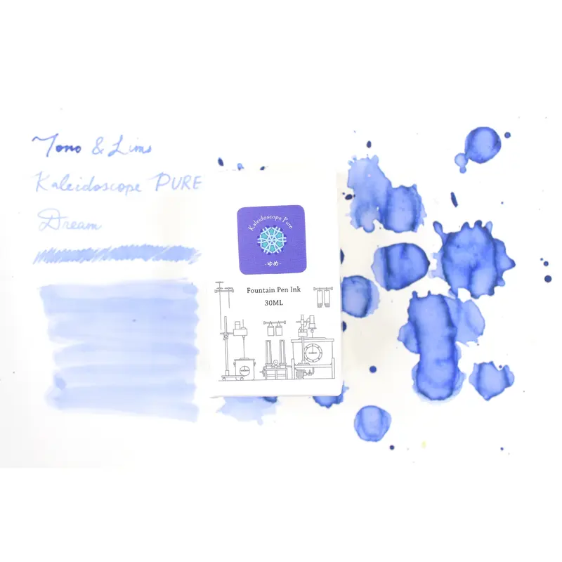 Tono & Lims Ink Bottle - Kaleidoscope Pure - (Dream) - 30ml