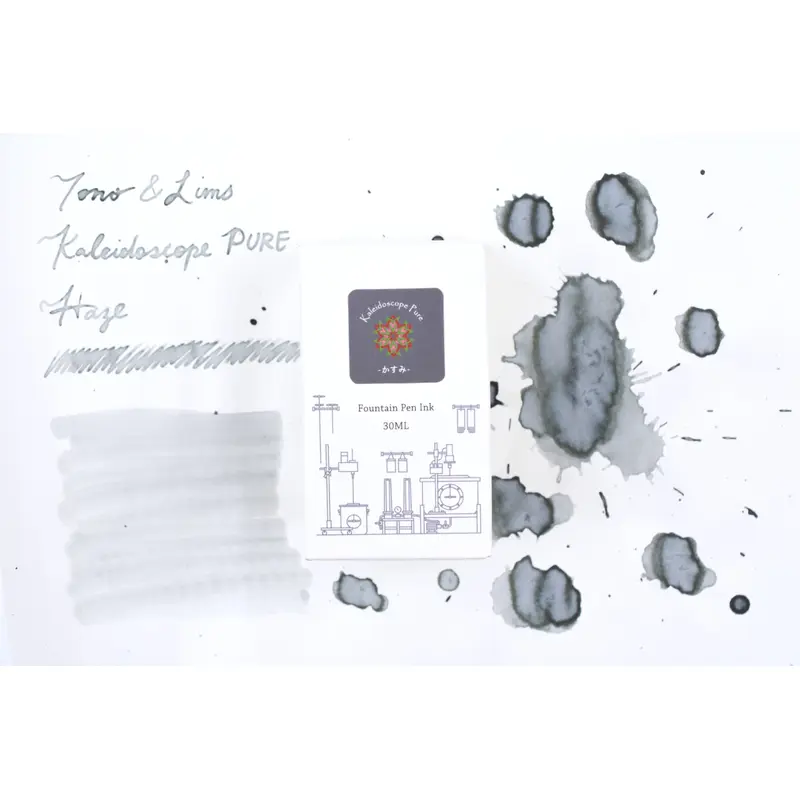 Tono & Lims Ink Bottle - Kaleidoscope Pure - (Haze) - 30ml