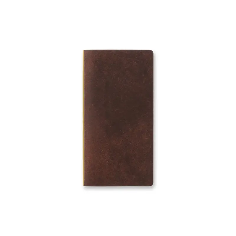 PLOTTER - Pueblo 6-Ring Leather Binder - Narrow Size