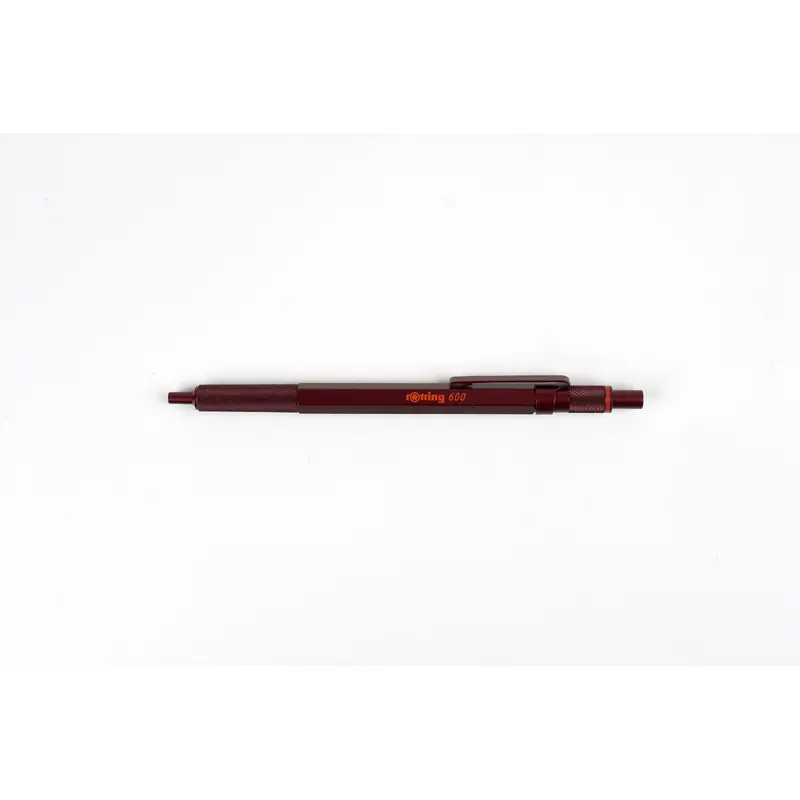 rOtring 600 Ballpoint Pen - Chocolate Truffle