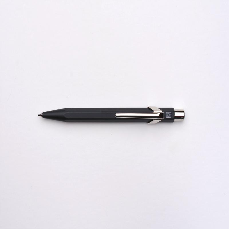 Caran d'Ache 844 Mechanical Pencil - Black
