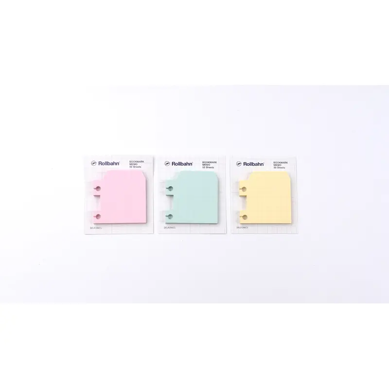 Delfonics Rollbahn Bookmark Memo